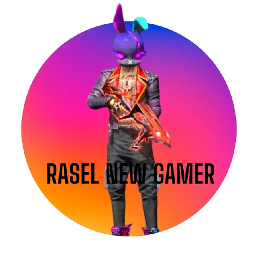 RASEL NEW GAMER